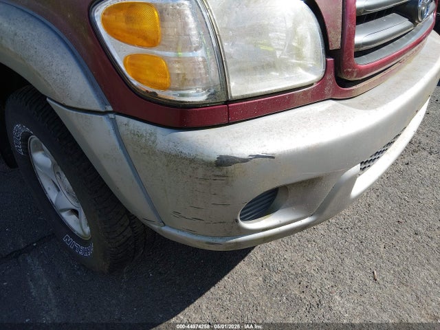 Toyota Sequoia Sr5 V8