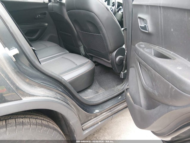 Chevrolet Trax Lt