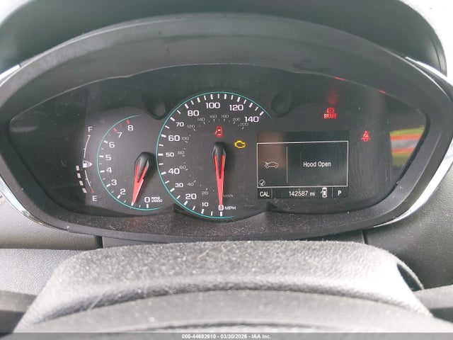 Chevrolet Trax Lt