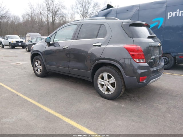 Chevrolet Trax Lt