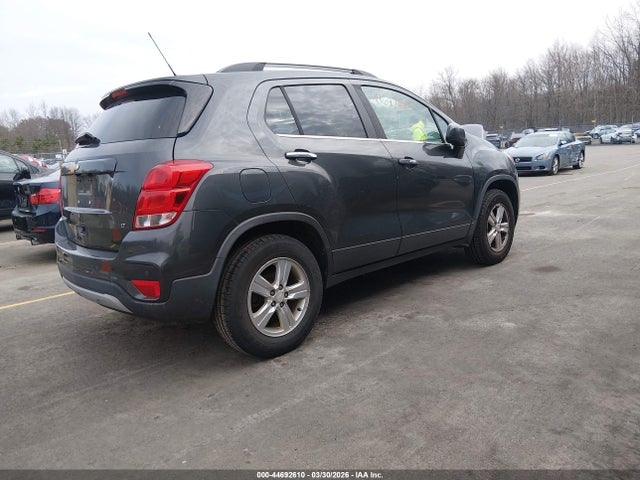 Chevrolet Trax Lt