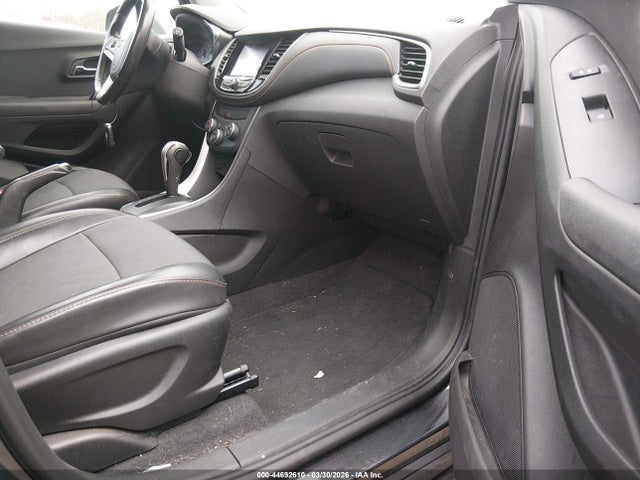 Chevrolet Trax Lt