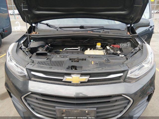 Chevrolet Trax Lt