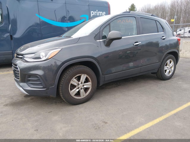 Chevrolet Trax Lt
