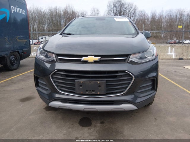 Chevrolet Trax Lt
