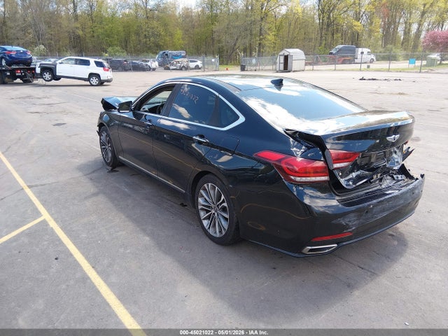 Hyundai Genesis 3.8