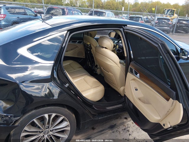 Hyundai Genesis 3.8