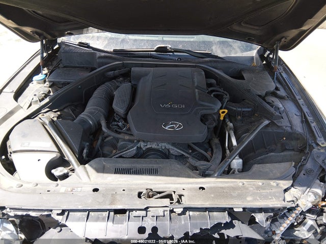Hyundai Genesis 3.8