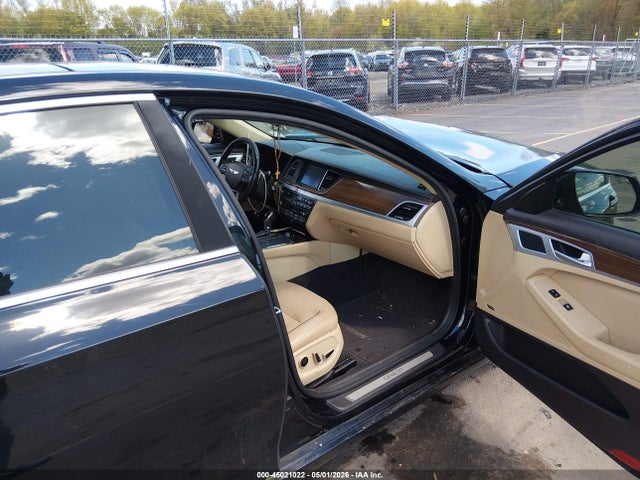 Hyundai Genesis 3.8