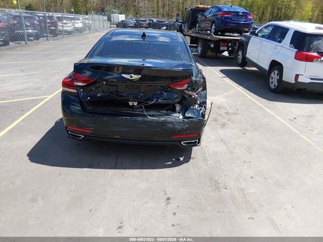 Hyundai Genesis 3.8