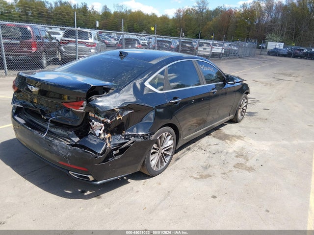 Hyundai Genesis 3.8