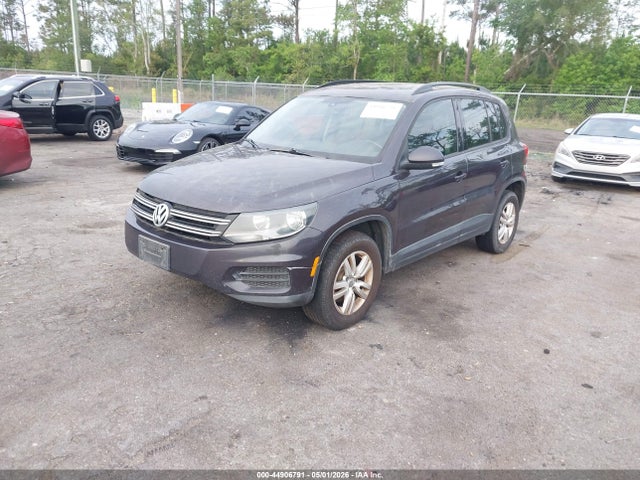 Volkswagen Tiguan S