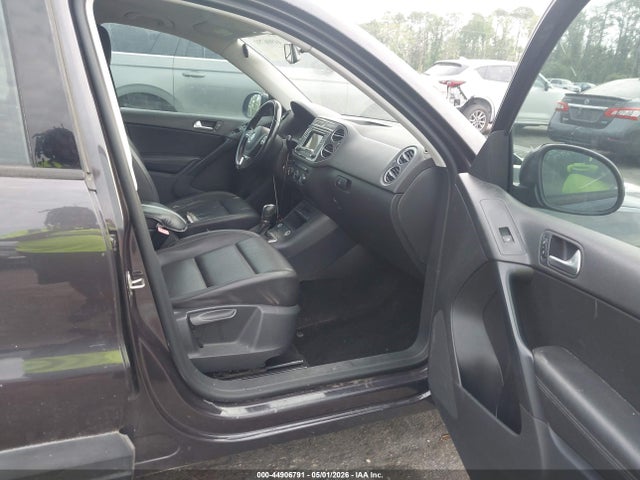 Volkswagen Tiguan S