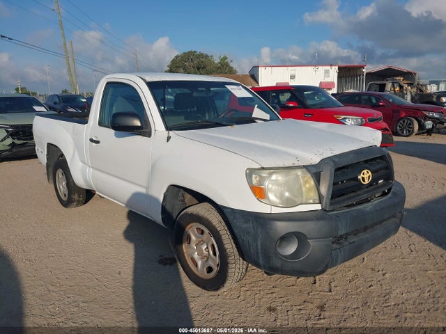 Salvage Toyota Tacoma Image