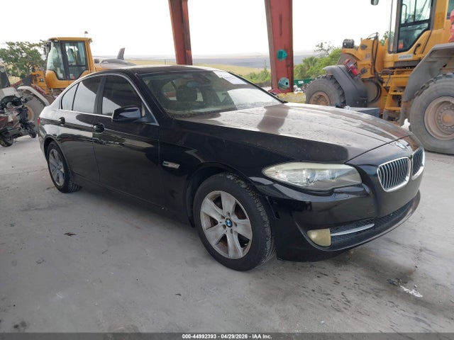 Salvage BMW 5 Series Image