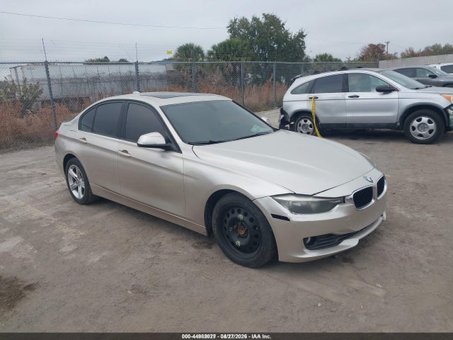 Salvage BMW 3 Series Image