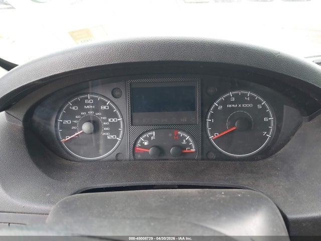 Ram Promaster High Roof 136 Wb