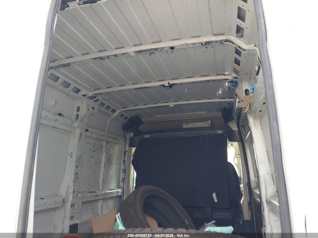 Ram Promaster High Roof 136 Wb