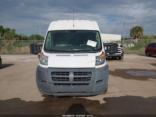 Ram Promaster High Roof 136 Wb
