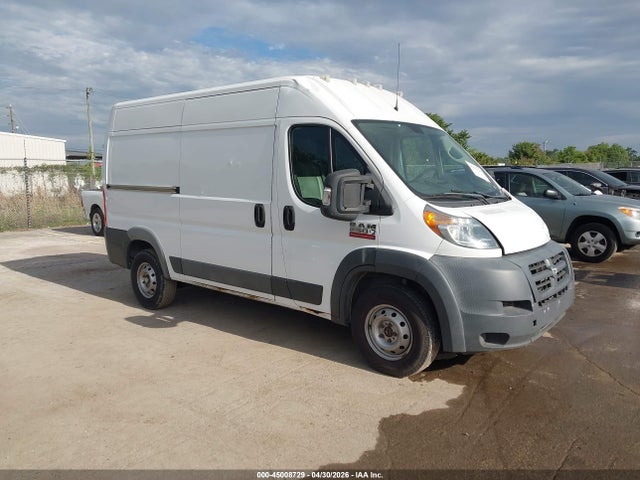 Salvage Ram Promaster Image