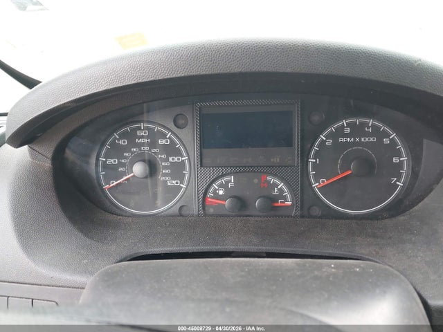 Ram Promaster High Roof 136 Wb