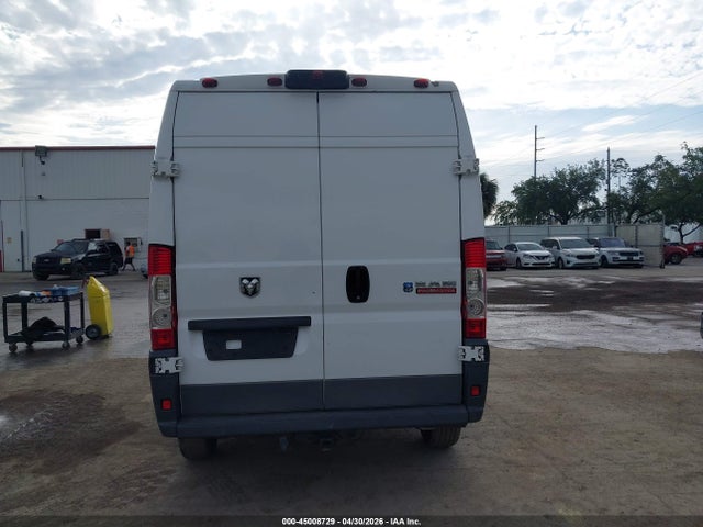 Ram Promaster High Roof 136 Wb