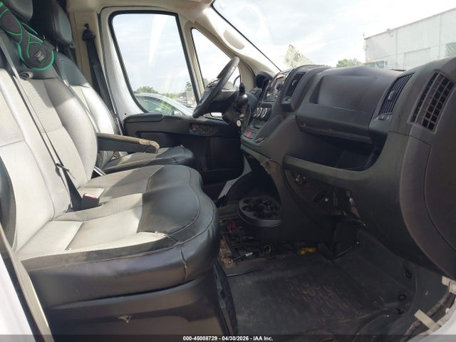 Ram Promaster High Roof 136 Wb