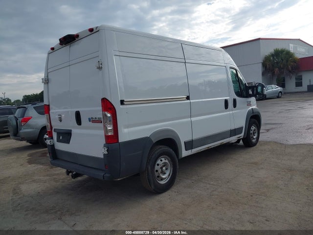 Ram Promaster High Roof 136 Wb