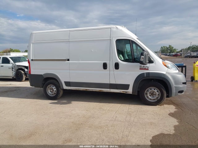 Ram Promaster High Roof 136 Wb