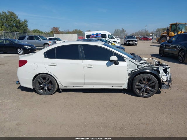 Subaru WRX Limited