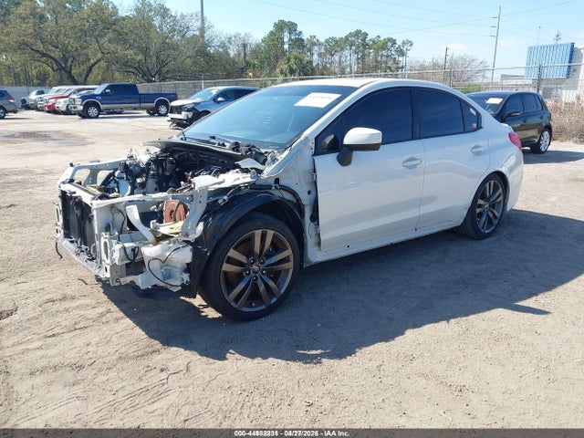Subaru WRX Limited
