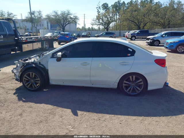 Subaru WRX Limited