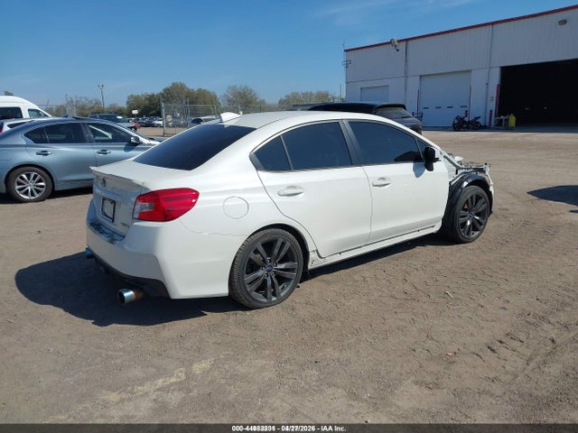 Subaru WRX Limited