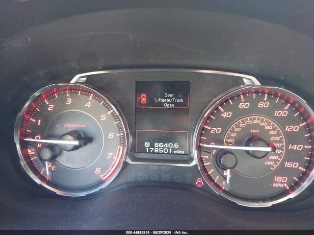 Subaru WRX Limited