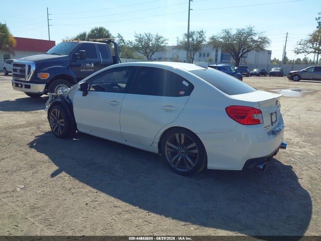 Subaru WRX Limited