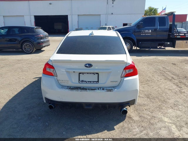 Subaru WRX Limited