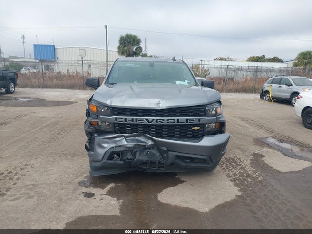 Chevrolet Silverado 1500 2wd  Short Bed Custom