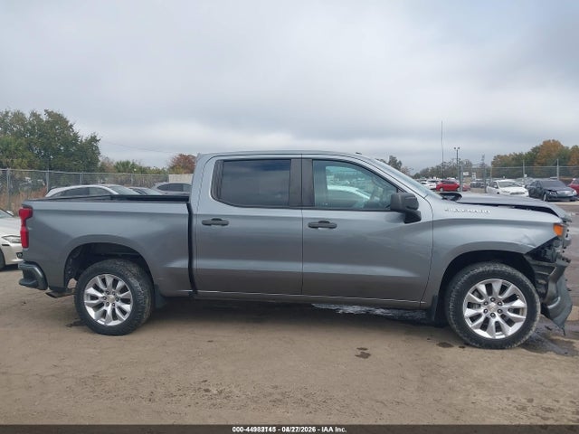 Chevrolet Silverado 1500 2wd  Short Bed Custom