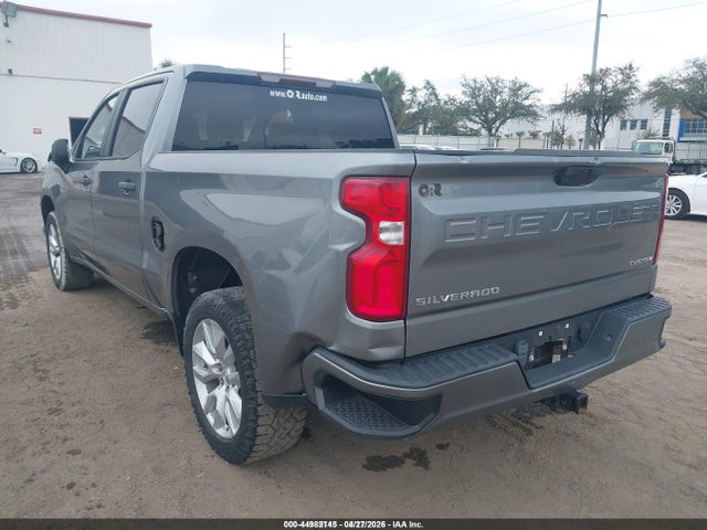 Chevrolet Silverado 1500 2wd  Short Bed Custom