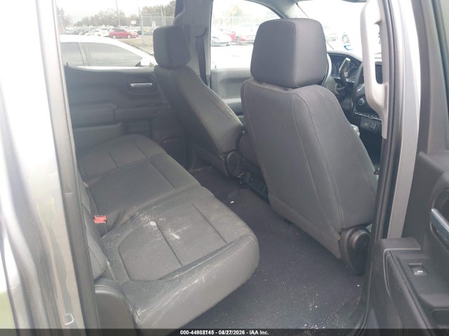 Chevrolet Silverado 1500 2wd  Short Bed Custom