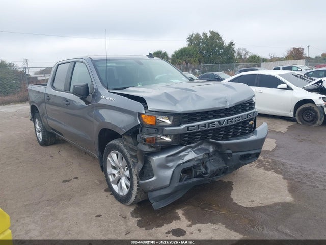 Chevrolet Silverado 1500 2wd  Short Bed Custom