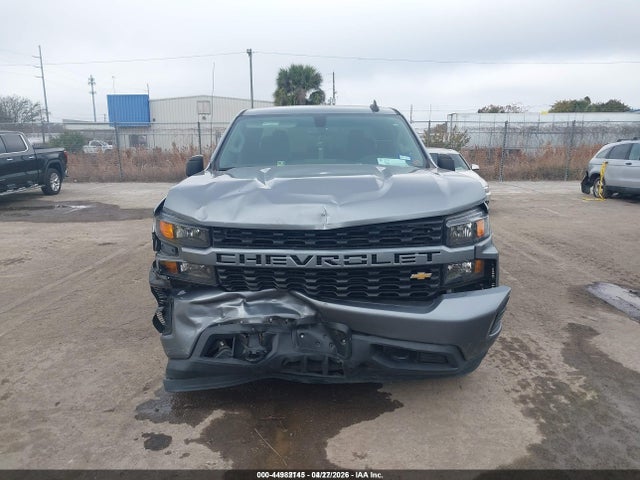 Chevrolet Silverado 1500 2wd  Short Bed Custom
