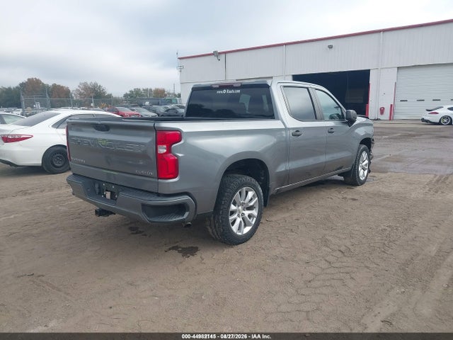 Chevrolet Silverado 1500 2wd  Short Bed Custom