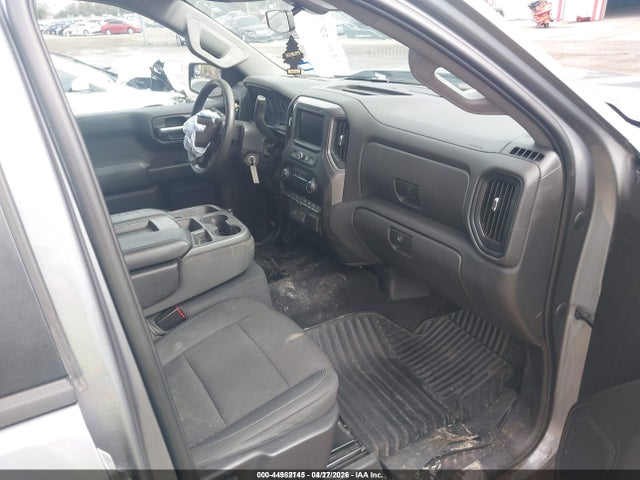 Chevrolet Silverado 1500 2wd  Short Bed Custom