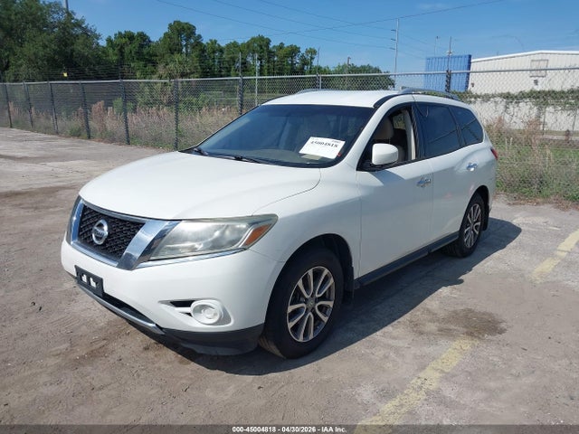 Nissan Pathfinder Sv