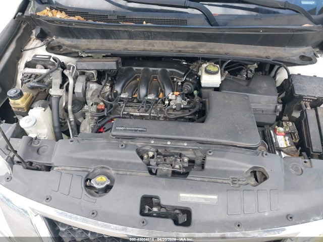 Nissan Pathfinder Sv