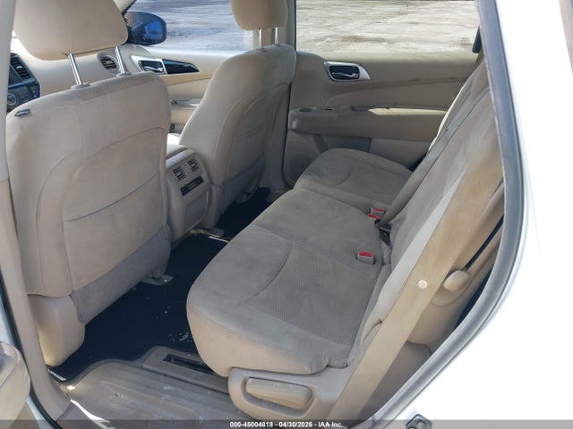 Nissan Pathfinder Sv