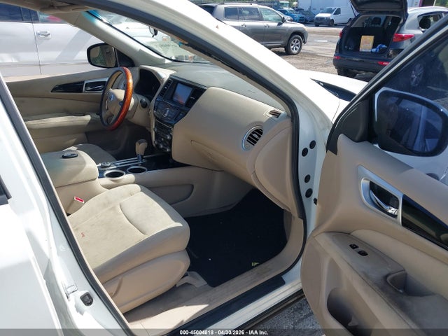 Nissan Pathfinder Sv