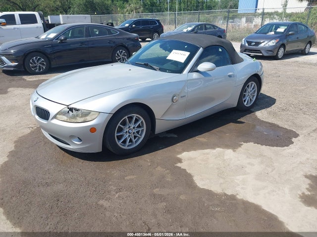 BMW Z Series 2.5i