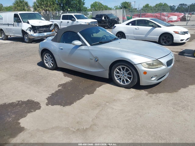 Salvage BMW Z Series Image